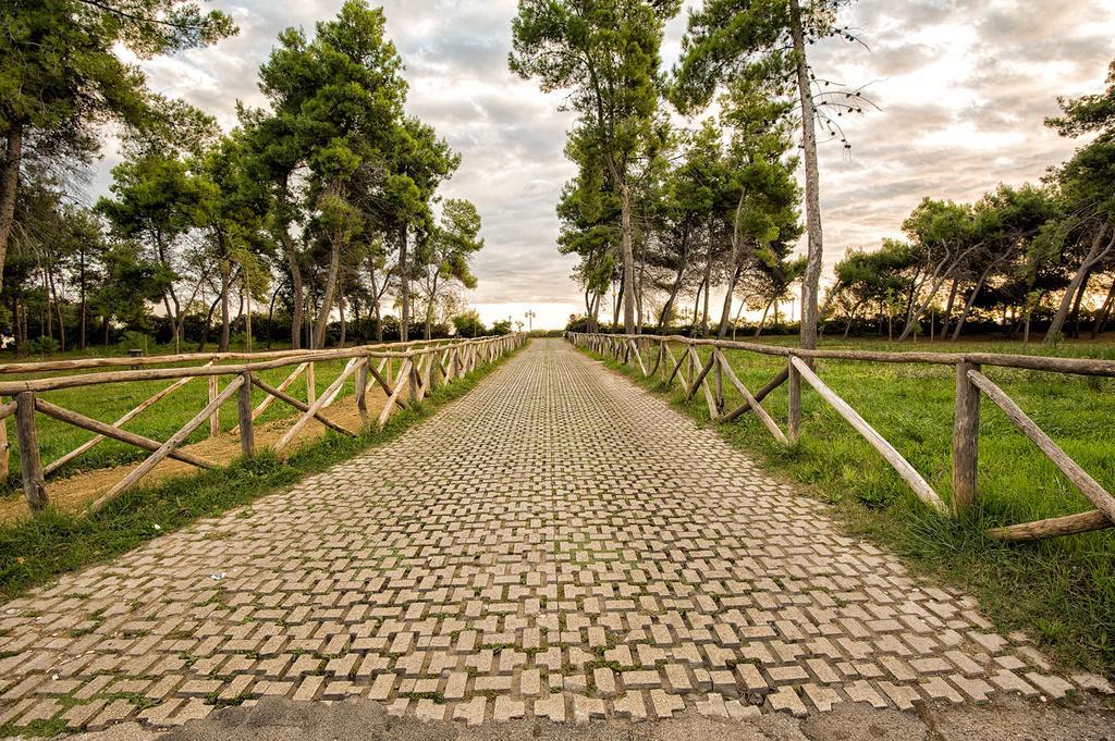 Villa Elena Montesilvano Luaran gambar